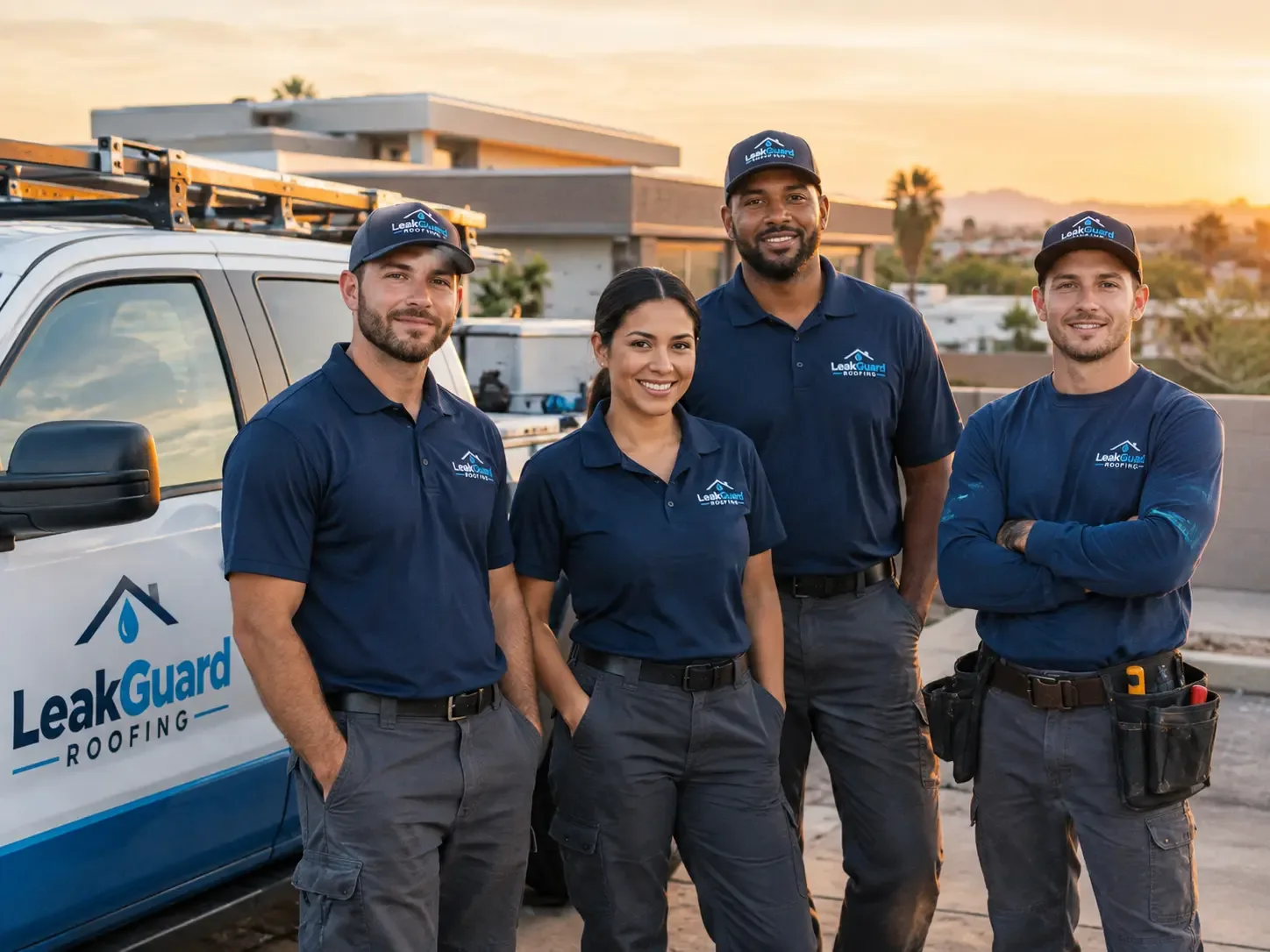 Flat Roof Leak Repair company in Evangeline, LA
